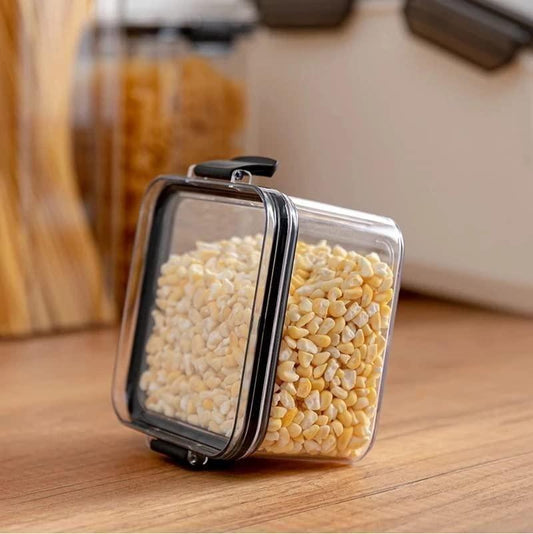 Airtight Kitchen Storage Containers (Pack of 4)
