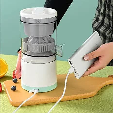Rechargeable Juicer with Powerful Battery