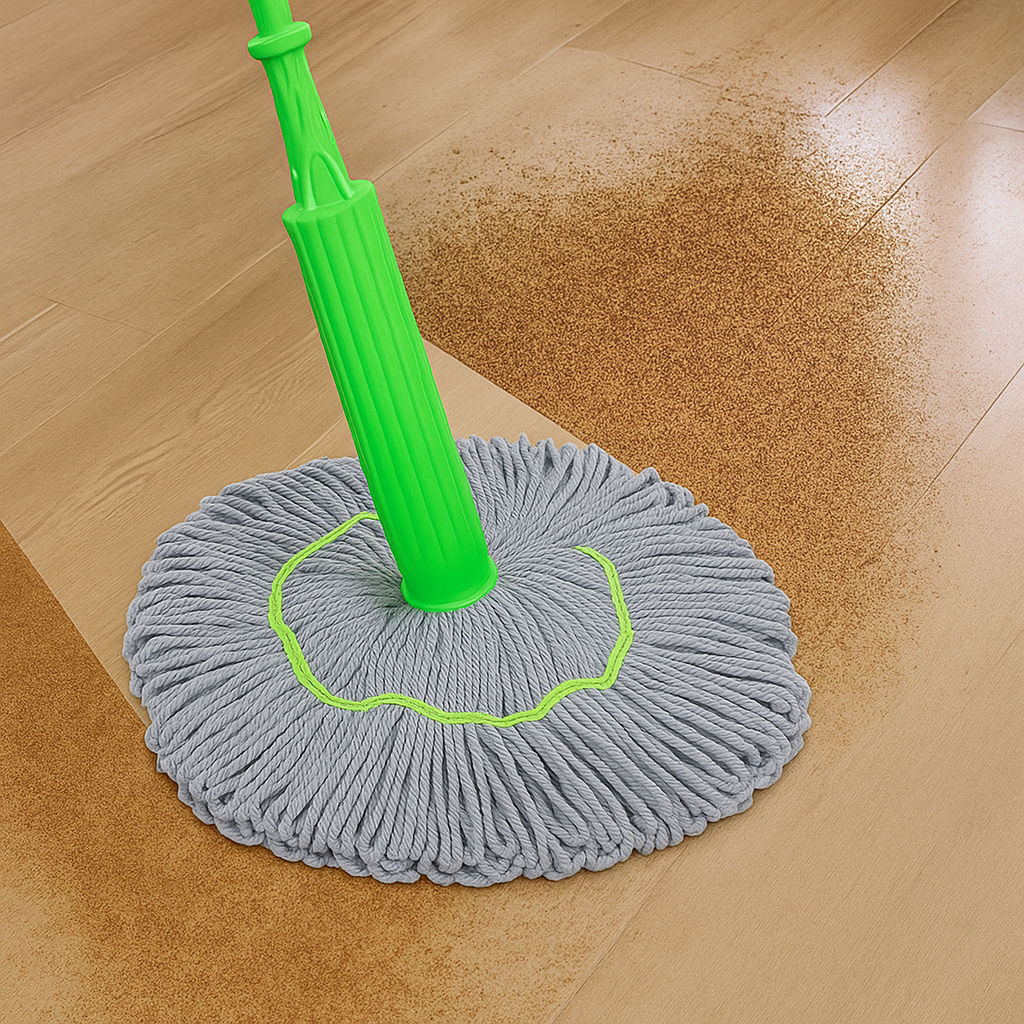 360° Rotatable Adjustable Cleaning Mop