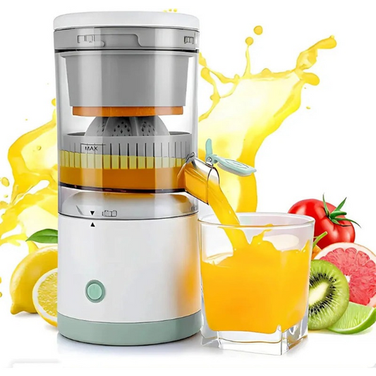 Rechargeable Juicer with Powerful Battery