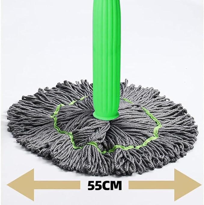 360° Rotatable Adjustable Cleaning Mop