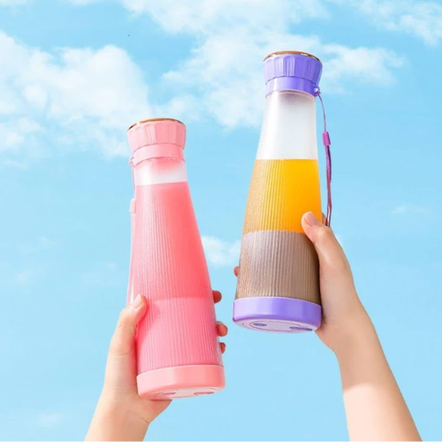 Portable Mini Juice Blender - 400 ML