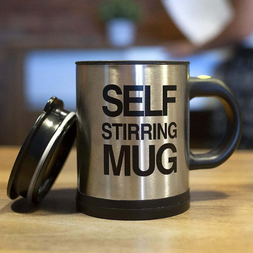 Premium Self Stirring Coffee Mug Cup
